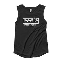 EEGIE Does It Aain Ladies  short Sleeve T-Shirt - eegie