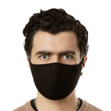 face mask protective mask black men and women - eegie