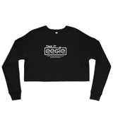 Take It EEGIE Crop Sweatshirt