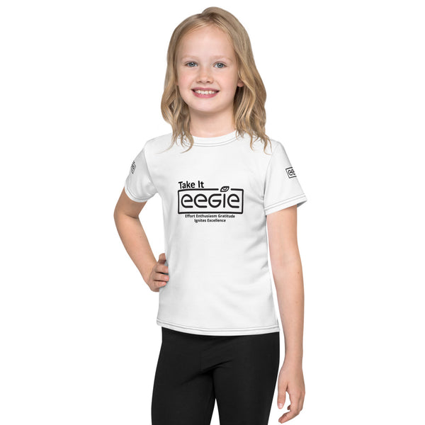 Take It EEGIE  Kids T Shirt - eegie