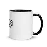 EEGIE Sipping - Mug with Color Inside - itseegie