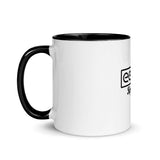 EEGIE Sipping - Mug with Color Inside - itseegie