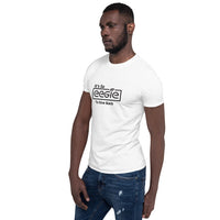 Its So EEGIE To Give Back Short-Sleeve Unisex T-Shirt - Eegie