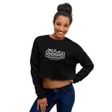 Take It EEGIE Crop Sweatshirt