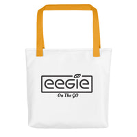 on the go eegie tote bag  - eegie