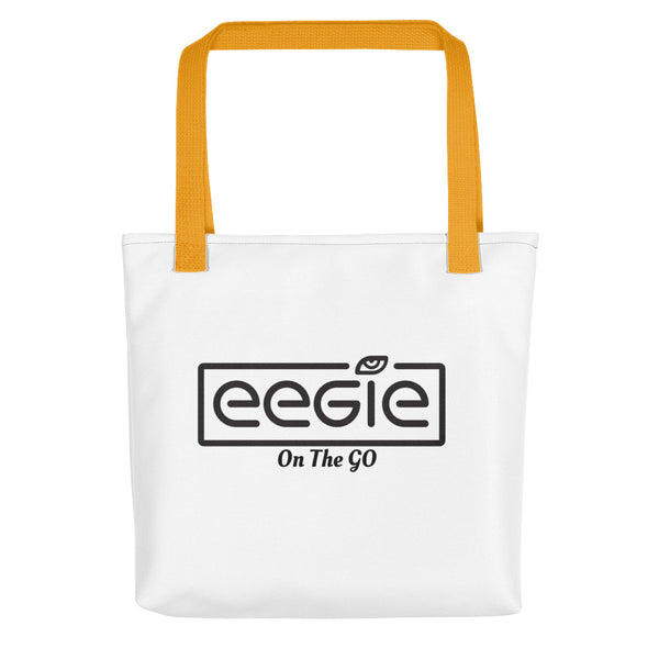 on the go eegie tote bag  - eegie