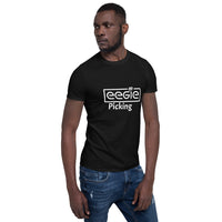 EEGIE Picking  Short-Sleeve Unisex T-Shirt - eegie