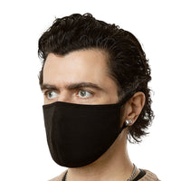 face mask protective mask black men and women - eegie