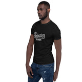 On EEGIE Street - Short-Sleeve Unisex T-Shirt